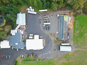 13245 SE Fletcher Rd, Dayton, OR - AERIAL  map view - Image1