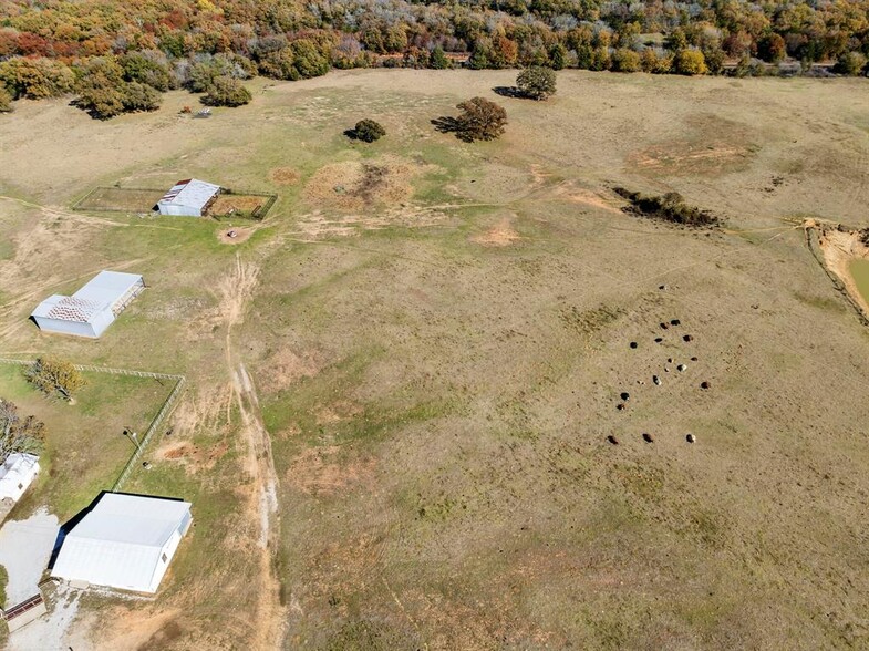 TBD US- 287 Hwy, Decatur, TX for sale - Aerial - Image 3 of 5