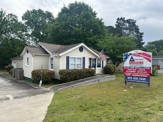 More details for 1136 Mt Gallant Rd, Rock Hill, SC - Office for Lease