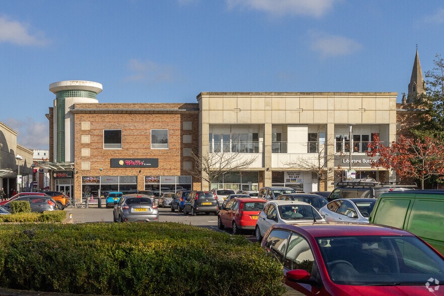 Chapel St, Rugby à louer - Photo du bâtiment - Image 2 de 4