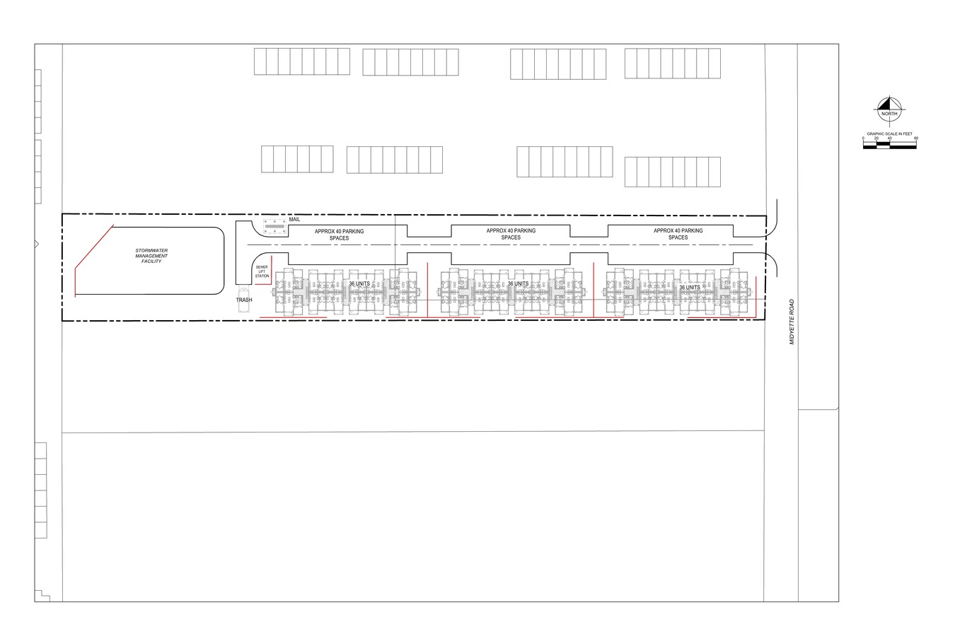 Plan de site