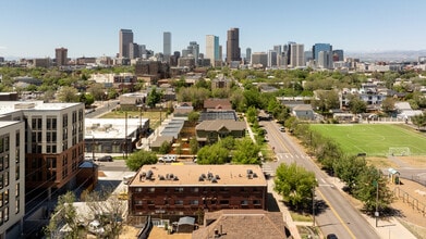 651 29th St, Denver, CO - Aérien  Vue de la carte - Image1