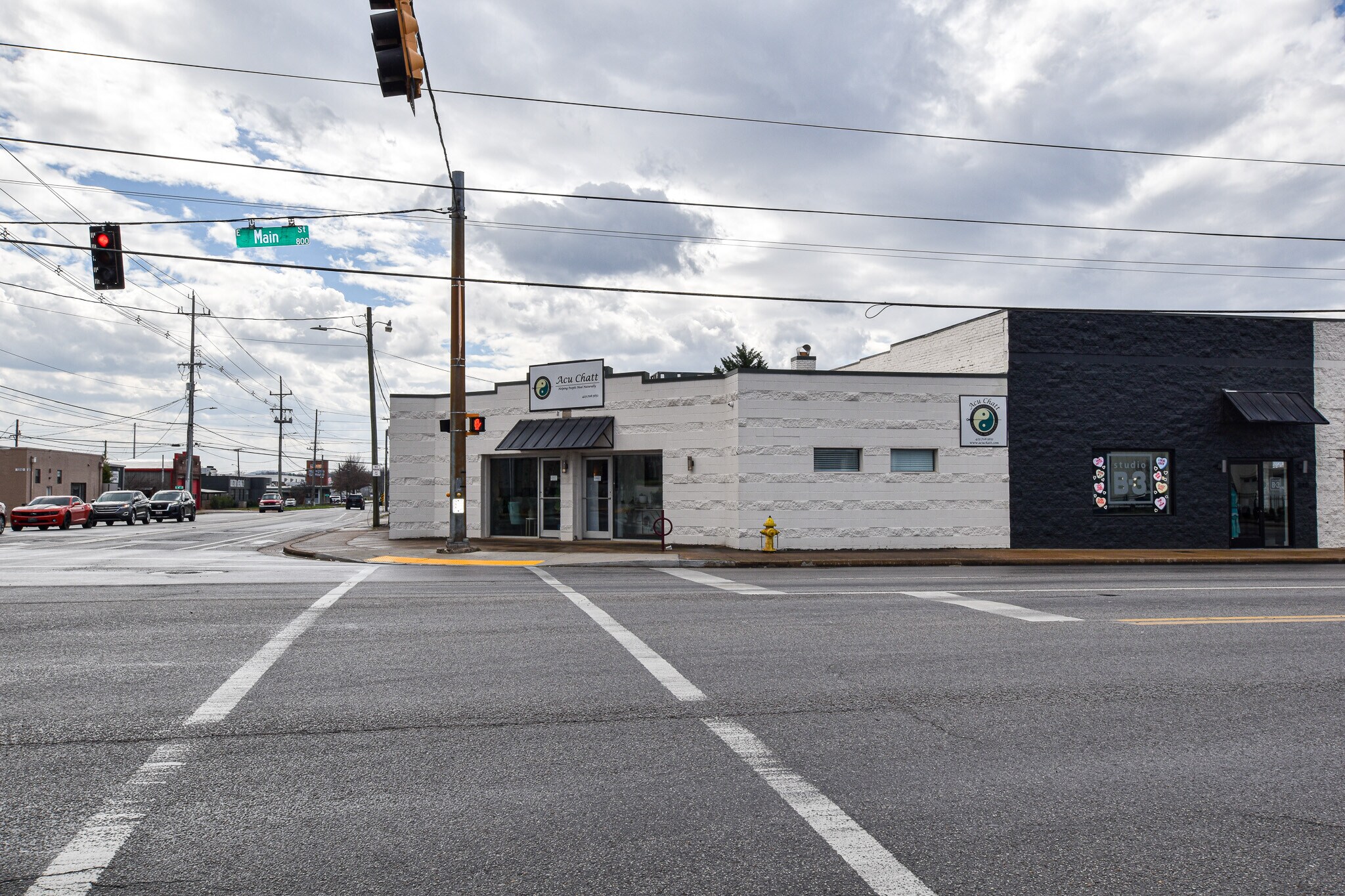 822 E Main St, Chattanooga, TN à vendre Photo du bâtiment- Image 1 de 12