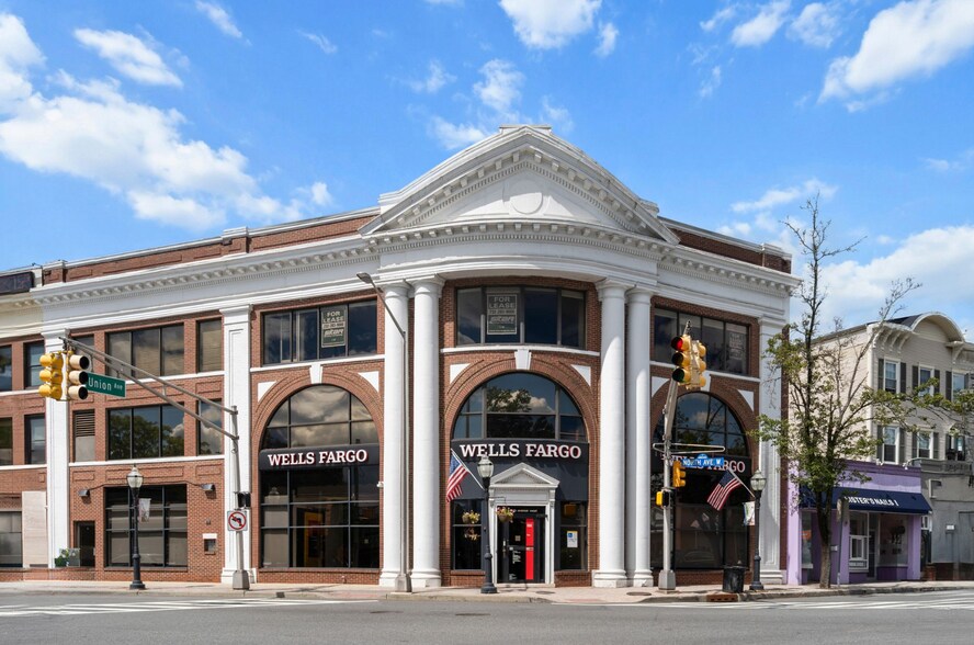 2 North Ave, Cranford, NJ for lease - Building Photo - Image 1 of 9