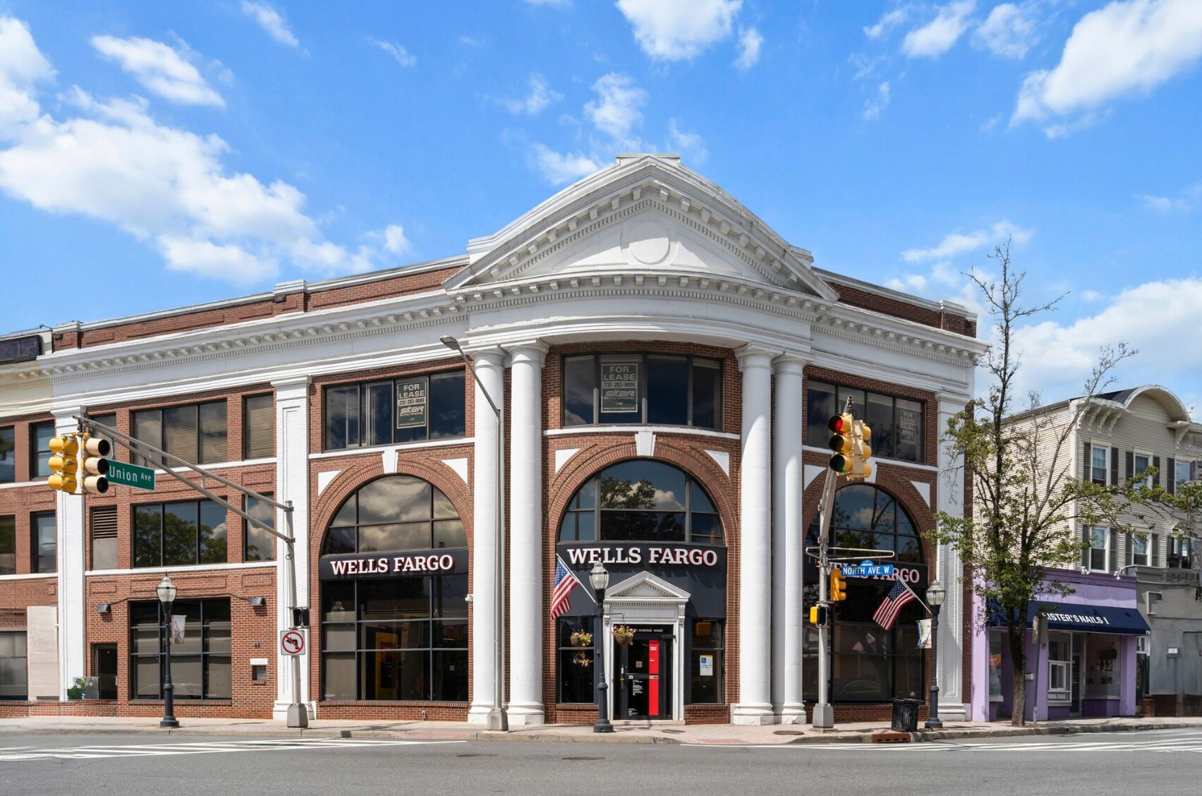 2 North Ave, Cranford, NJ à louer Photo du bâtiment- Image 1 de 10