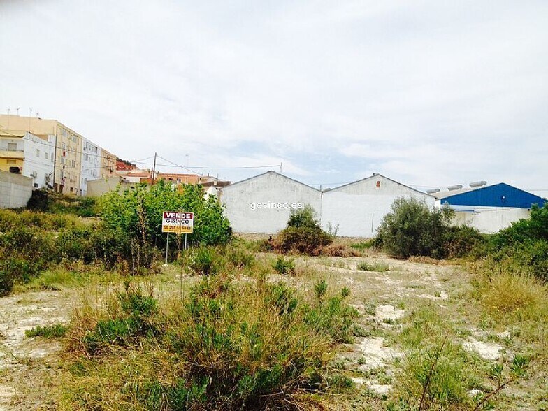 Terrain dans Agullent, Valencia à vendre - Plan de site - Image 2 de 2