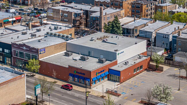 Plus de détails pour 4733 N Kedzie Ave, Chicago, IL - Commerce de détail à vendre