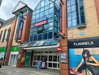 Plus de détails pour Strand St, Douglas - Commerce de détail à louer