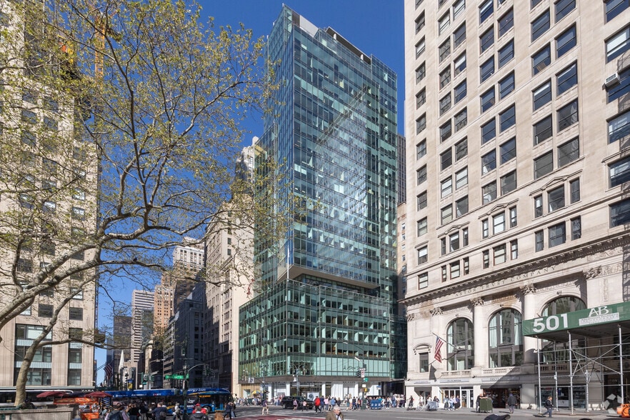 505 Fifth Ave, New York, NY for lease - Primary Photo - Image 1 of 9