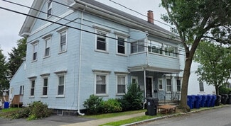 Plus de détails pour 53 Park St, Arlington, MA - Multi-résidentiel à vendre