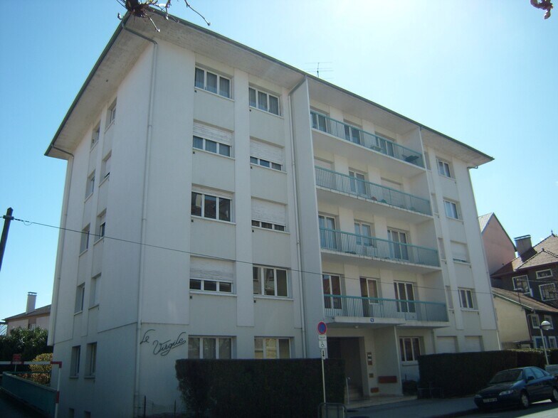 6 Rue Du Forum, Annecy à louer - Photo du bâtiment - Image 1 de 2