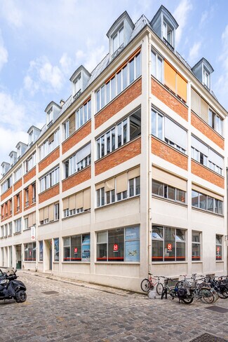 Plus de détails pour 2 Rue De La Roquette, Paris - Bureau à louer
