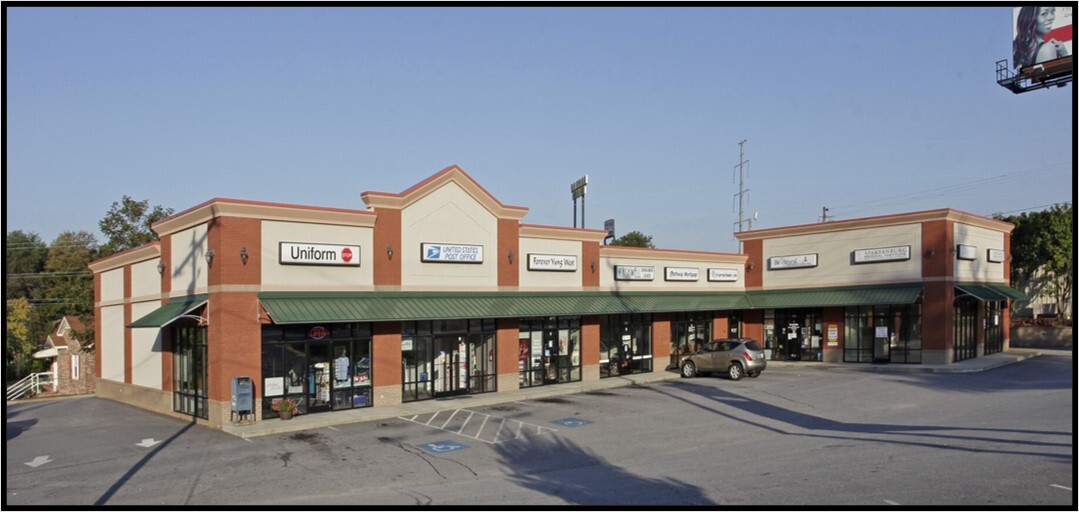 300 E Blackstock Rd, Spartanburg, SC for sale Building Photo- Image 1 of 1