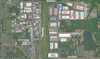 Kirk Road & Polk Ln, Olive Branch MS - Data Centre