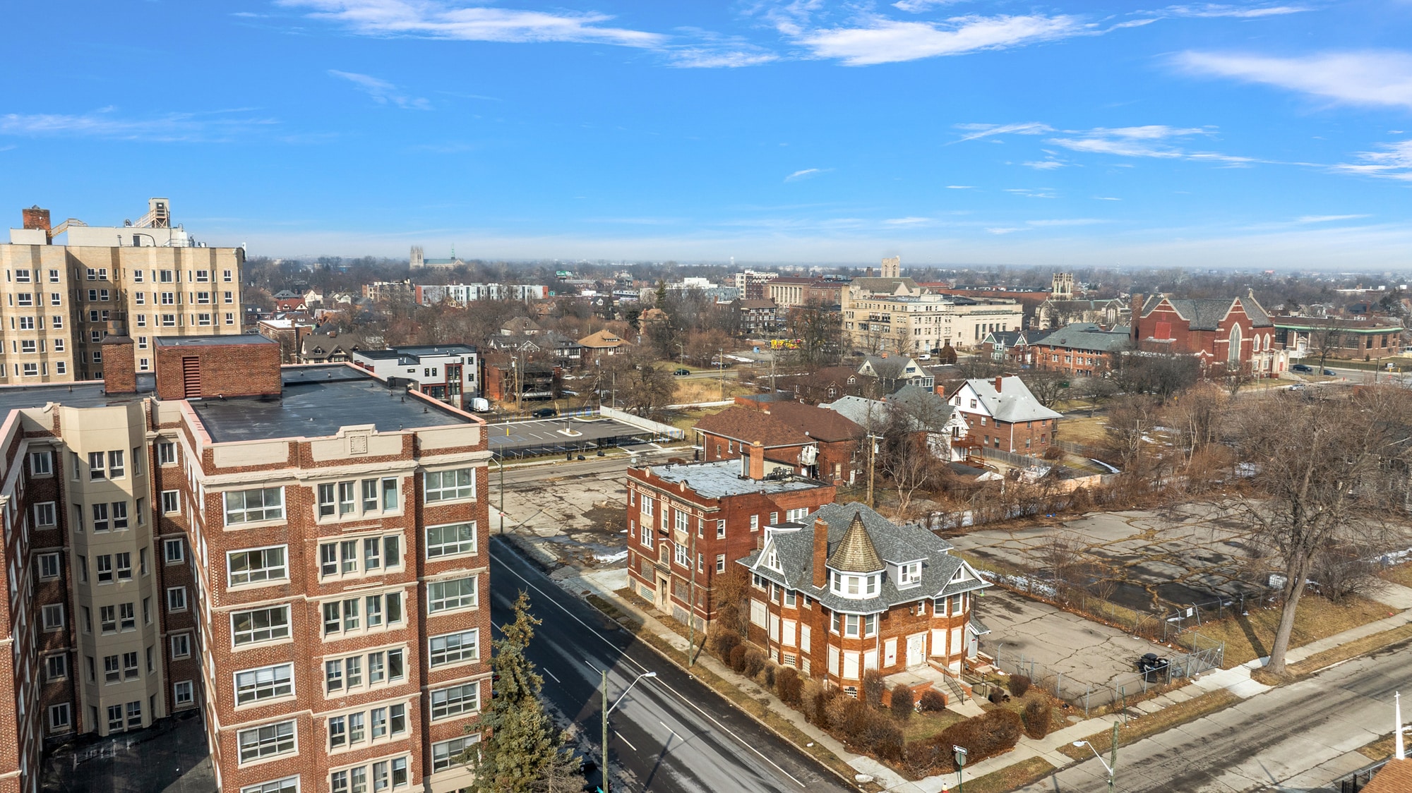 8616 2nd Ave, Detroit, MI for sale Primary Photo- Image 1 of 9