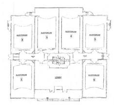 458 Virginia Ave N, Tifton, GA for lease Floor Plan- Image 2 of 2