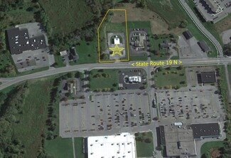 Plus de détails pour 2357 Main St, Warsaw, NY - Terrain à louer