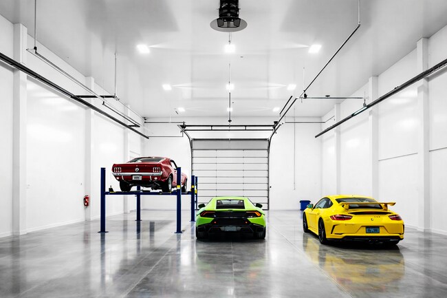 Plus de détails pour 12002 Falcon Dr, Fountain Hills, AZ - Flex à vendre