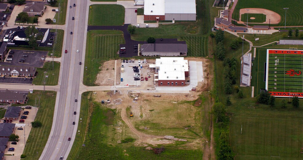 1188 S State Route 157, Edwardsville, IL à louer - Aérien - Image 3 de 5