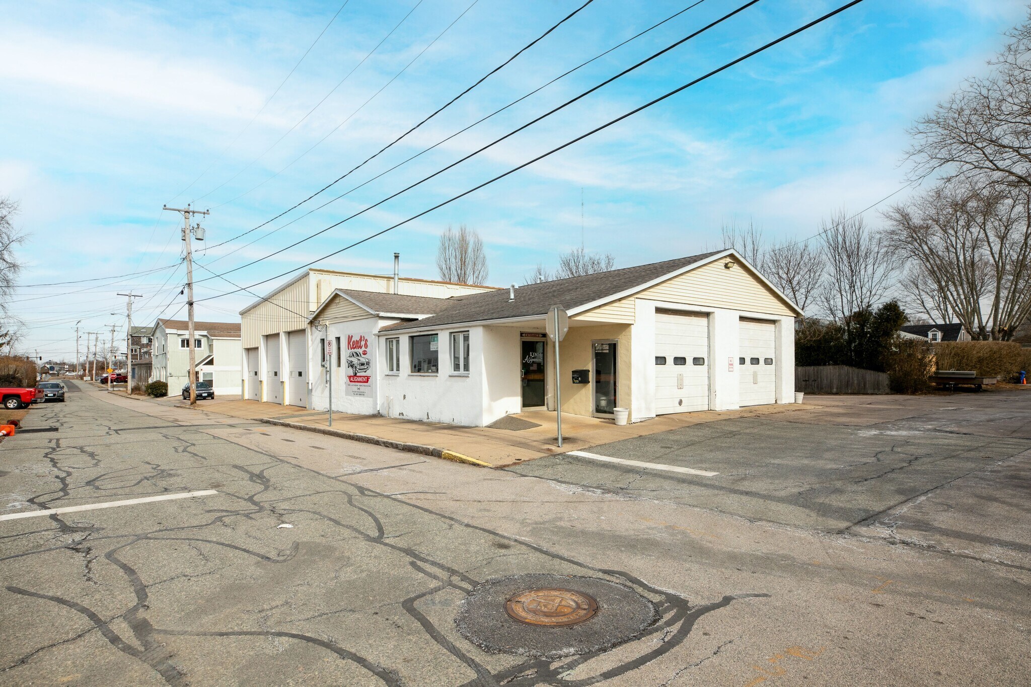 27 Halsey St, Newport, RI à vendre Photo du bâtiment- Image 1 de 1