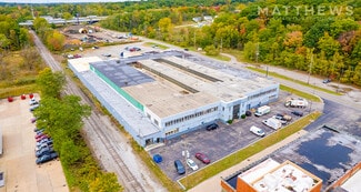 Plus de détails pour 24300 Solon Rd, Bedford Heights, OH - Industriel à louer