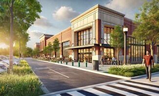 Plus de détails pour Intersection of St. James Church & NC-16 rd, Denver, NC - Terrain à louer