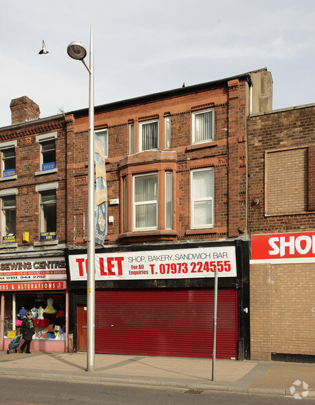 300 Stanley Rd, Bootle for lease - Primary Photo - Image 1 of 2