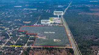 More details for 10472 Centralia Rd, Brooksville, FL - Land for Sale