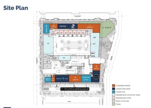 1 Main St, Miramar, FL for lease Site Plan- Image 1 of 1