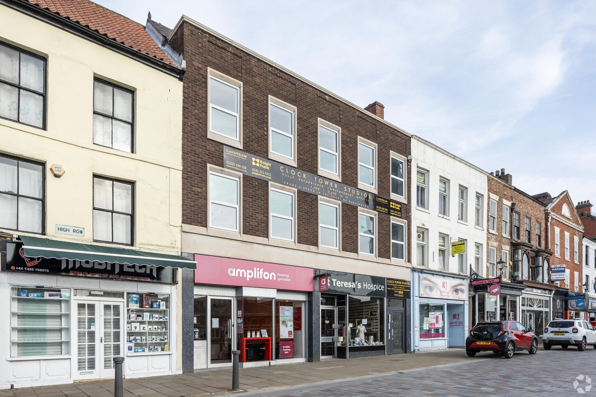 High Row, Darlington for lease Primary Photo- Image 1 of 17