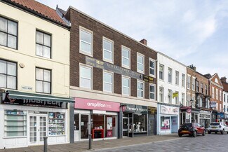 Plus de détails pour High Row, Darlington - Bureau à louer