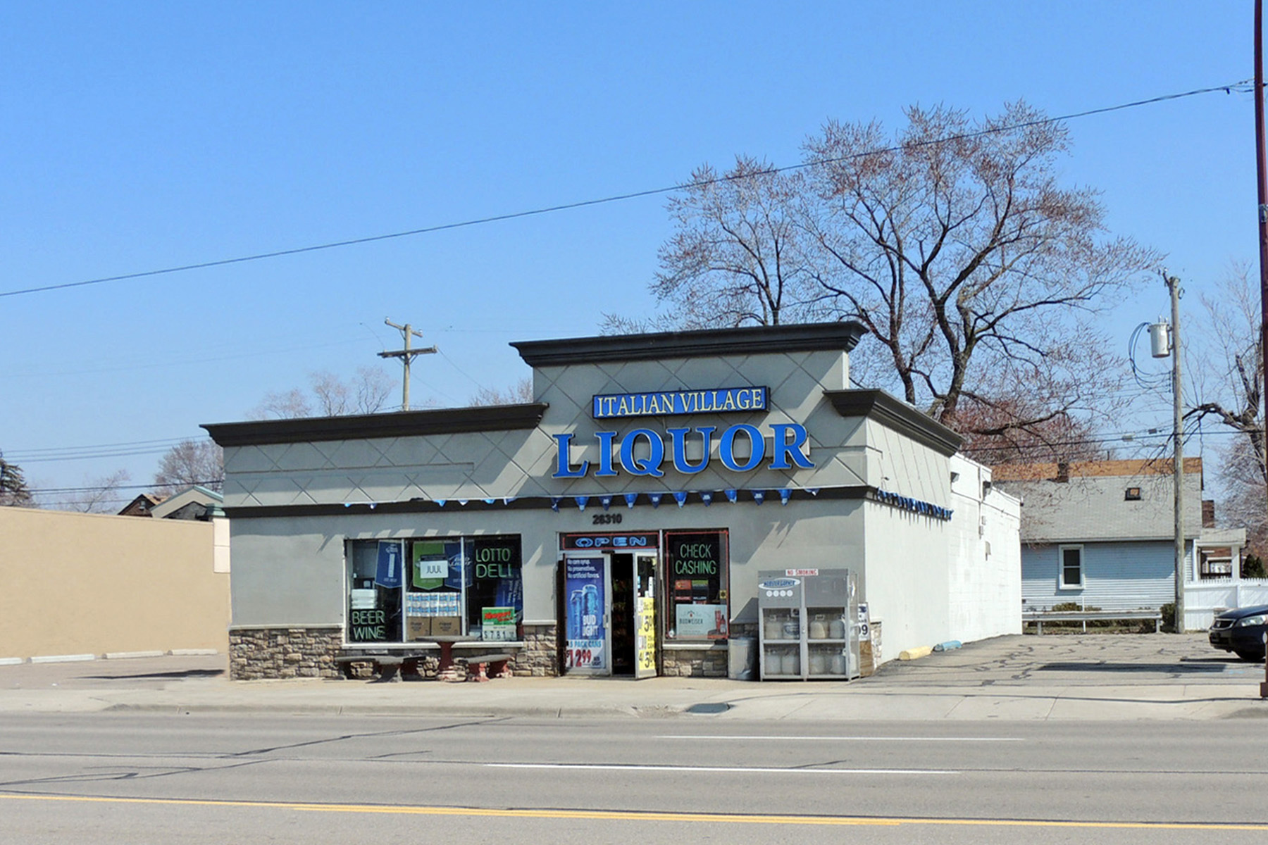 26310 Van Dyke Ave, Center Line, MI for sale Building Photo- Image 1 of 1