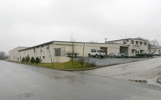 More details for 400 Taylor St, Phoenixville, PA - Industrial for Lease