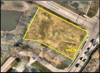 Plus de détails pour 5055 Rt 34, Oswego, IL - Terrain à vendre