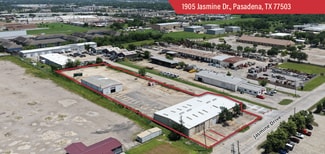 Plus de détails pour 1905 Jasmine Dr, Pasadena, TX - Industriel à louer