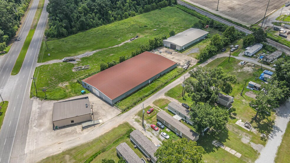 702 E Airline Hwy, Gramercy, LA à vendre - Photo du bâtiment - Image 3 de 6