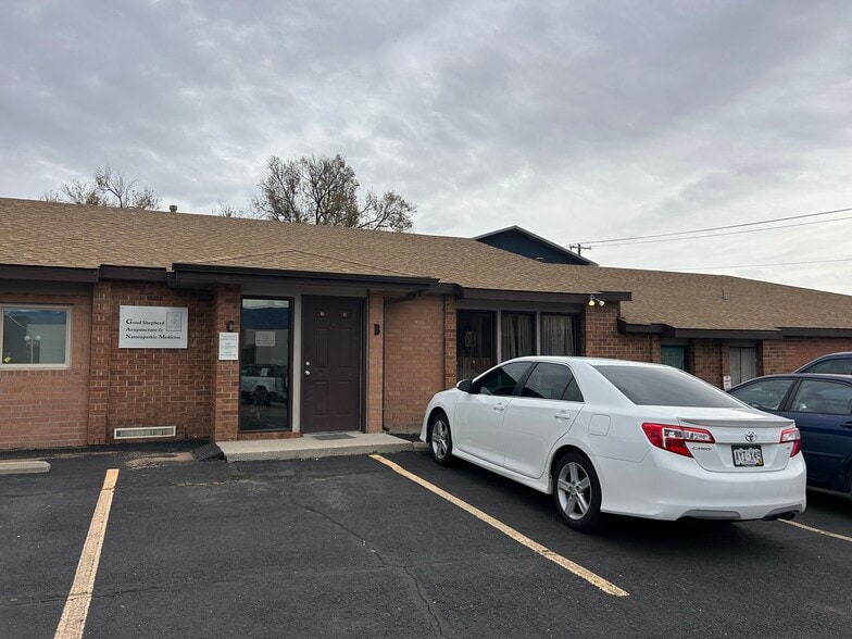 3612 Galley Rd, Colorado Springs, CO for sale - Building Photo - Image 1 of 6