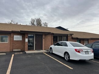 Plus de détails pour 3612 Galley Rd, Colorado Springs, CO - Bureau à vendre