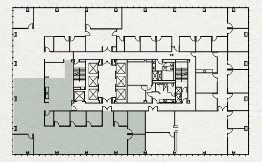 225 Broadway, San Diego, CA for lease Floor Plan- Image 1 of 1