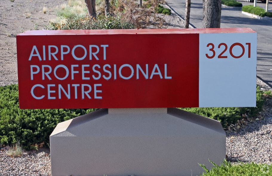 3201 University Blvd SE, Albuquerque, NM for lease - Building Photo - Image 3 of 12