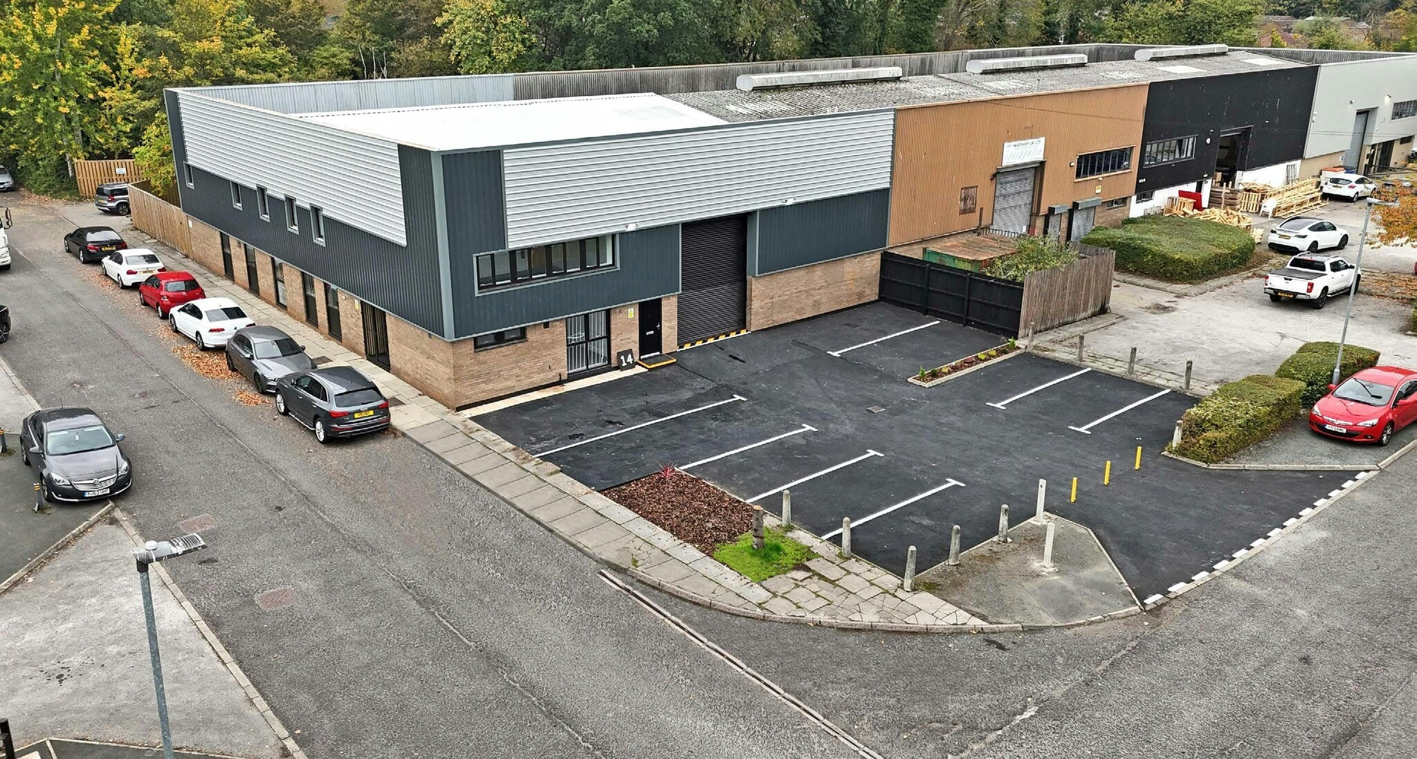 Tatton Ct, Warrington for lease Building Photo- Image 1 of 9