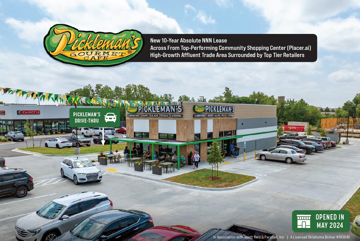 11310 E 96th St North, Owasso, OK à vendre Photo du bâtiment- Image 1 de 1