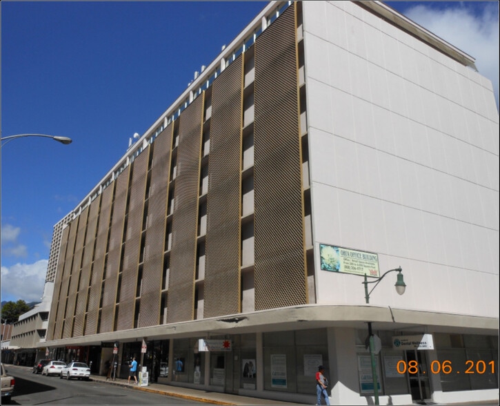 1149-1159 Bethel St, Honolulu, HI for lease - Building Photo - Image 3 of 3
