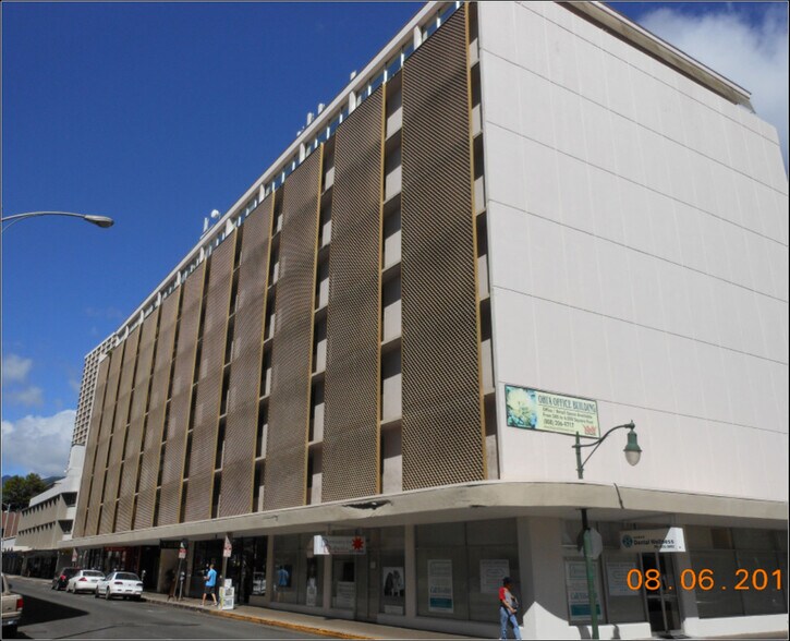 1149-1159 Bethel St, Honolulu, HI à louer - Photo du bâtiment - Image 3 de 3