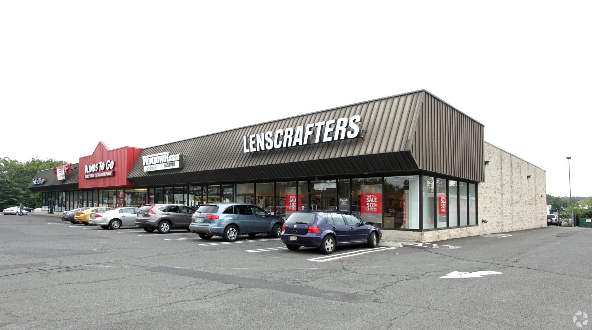 55A-55E Us-22, Springfield, NJ for lease Primary Photo- Image 1 of 4