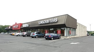 Plus de détails pour 55A-55E Us-22, Springfield, NJ - Commerce de détail à louer