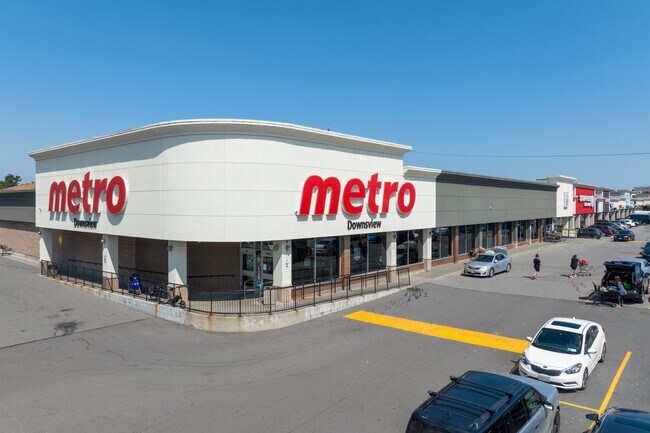 Plus de détails pour 1006-1090 Wilson Ave, Toronto, ON - Bureau à louer