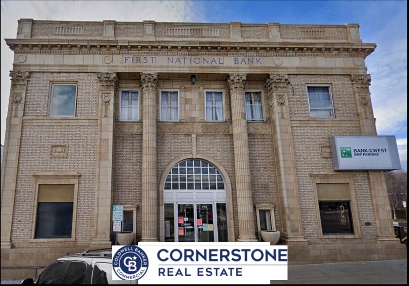 220 4th St, Rawlins, WY à vendre - Photo du bâtiment - Image 2 de 4