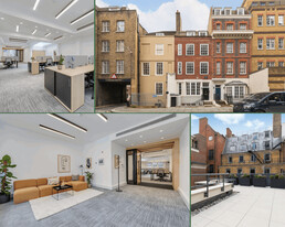 5 Pemberton Row, London LND - Services immobiliers commerciaux