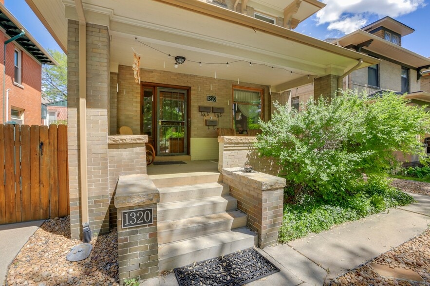 1320 Saint Paul St, Denver, CO for sale - Building Photo - Image 3 of 16
